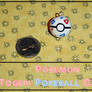 Pokemon Togepi Pokeball Charm