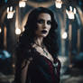 Vamp Mistress Blackwood