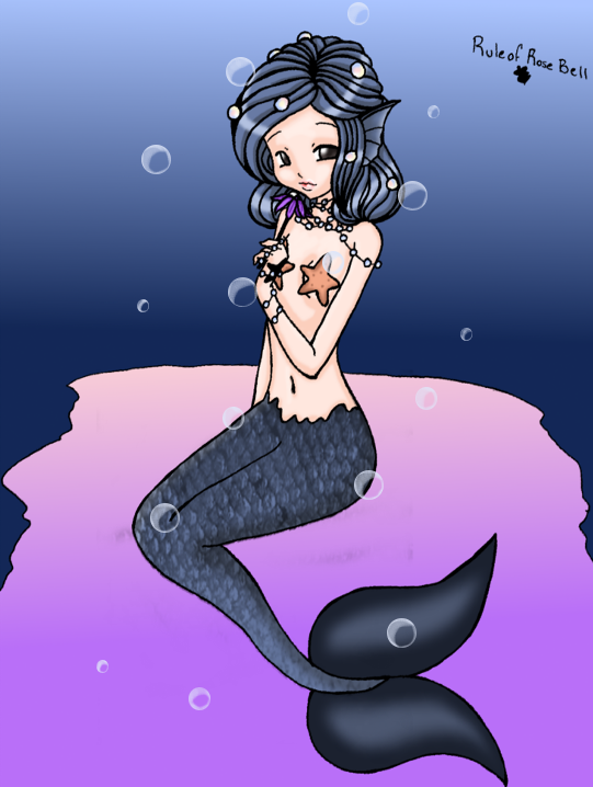 Mermaid form 2