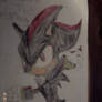 Shadow the hedgehog