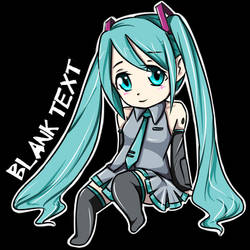 Miku Hatsune Chibi