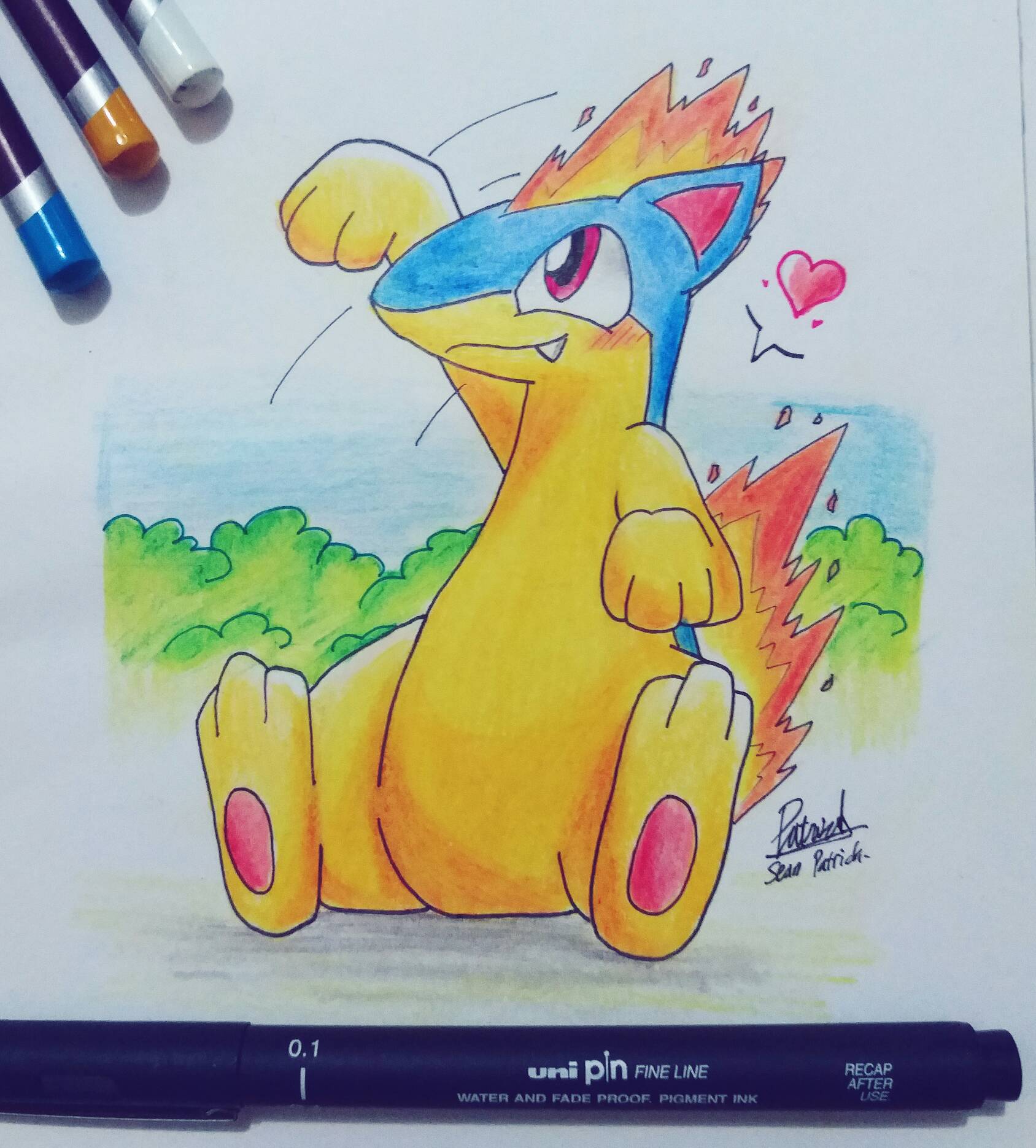 Pokemon Drawing Challenge On Pkmfans Deviantart Pokemon Drawing Challenge On Pkmfans Deviantart