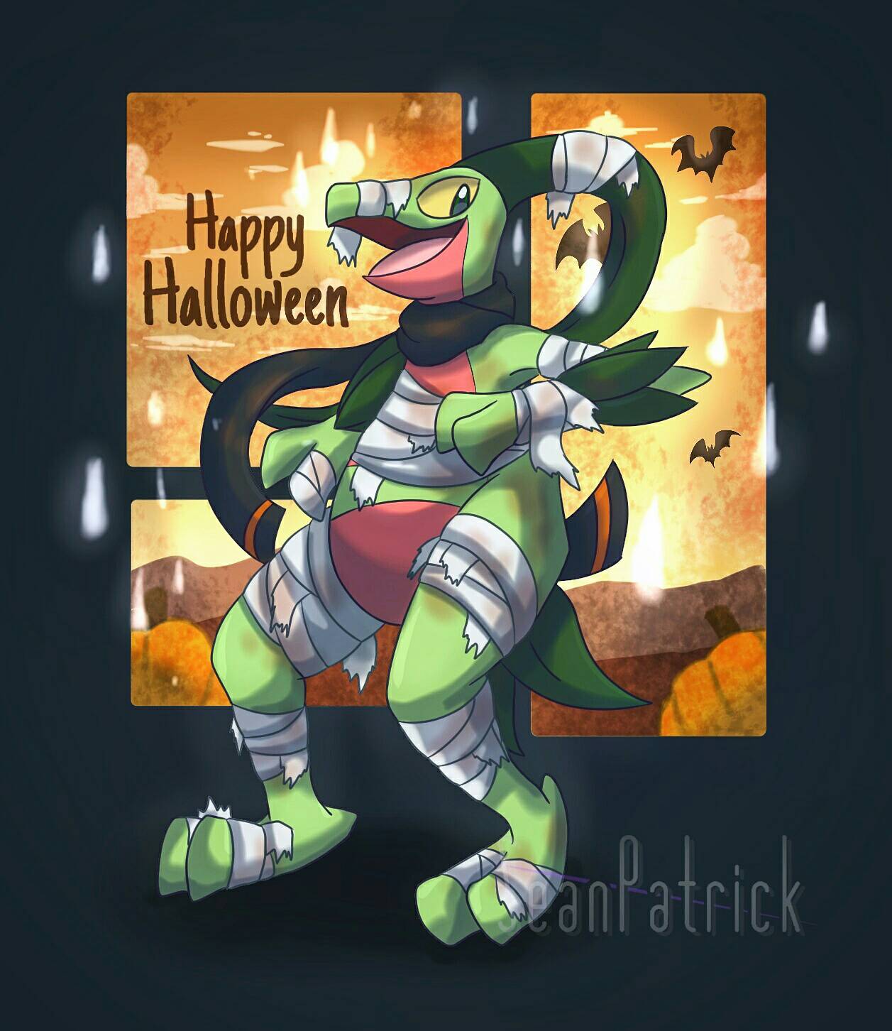 Halloween Lukey~