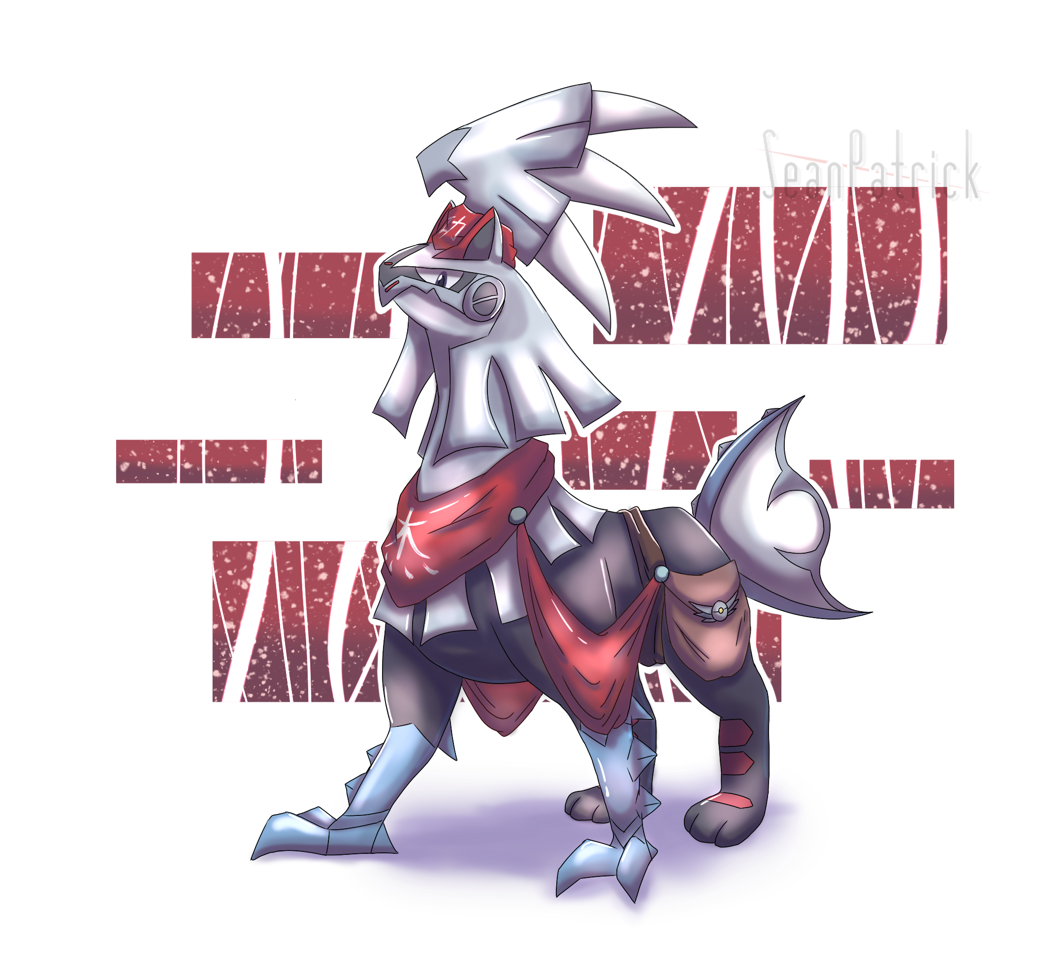 Billy the Silvally