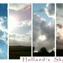 Holland's Sky