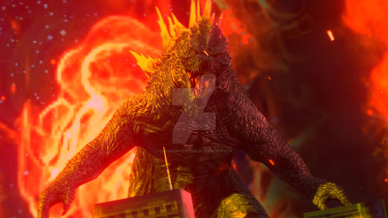 Monstroserous Rage The Rage Monster by CarsharkYoutube on DeviantArt