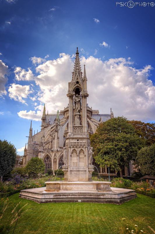 Notre-Dame de Paris