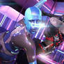 [DAZ3D] - Night Club Fight