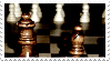 chess stamp by WhiteYellowBelt