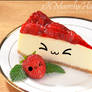 Strawberry Cheesecake