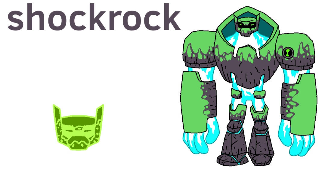 Shock Rocks Fn Shockrock by botres on DeviantArt