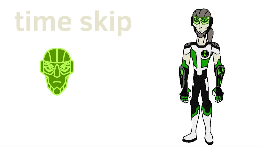 Time skip by botres on DeviantArt