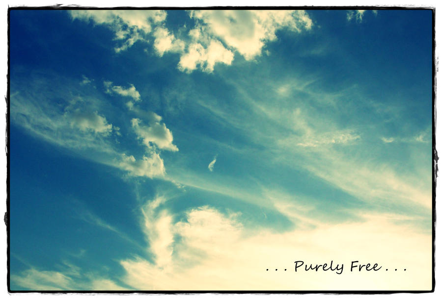 Purely Free