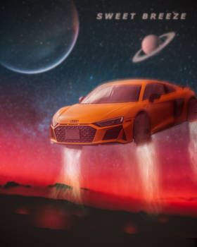 COSMIC DRIVE