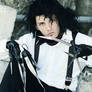 Edward Scissor-Hands.