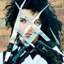 Edward Scissor-Hands..