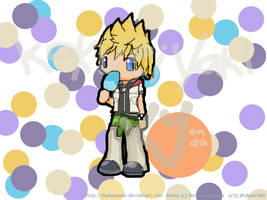 roxas wallpaper -FREE USE-