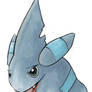 Gible -- aka TORPEDOMON