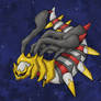 Giratina Origin Form