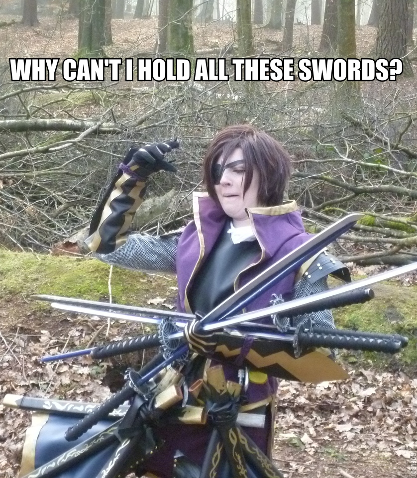 +Basara: Why can't I?+