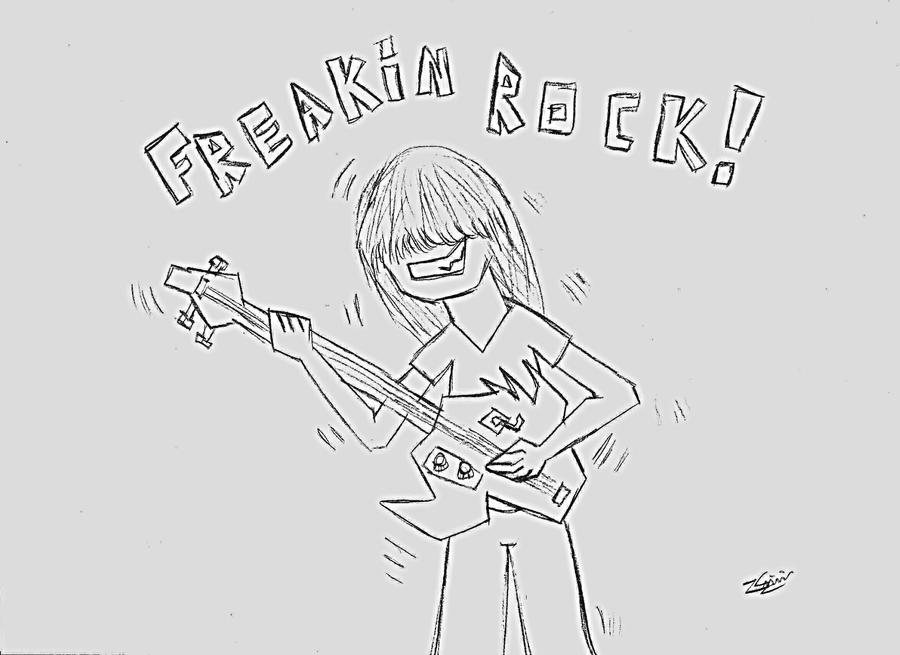 freakin rock by djo-jawa on DeviantArt