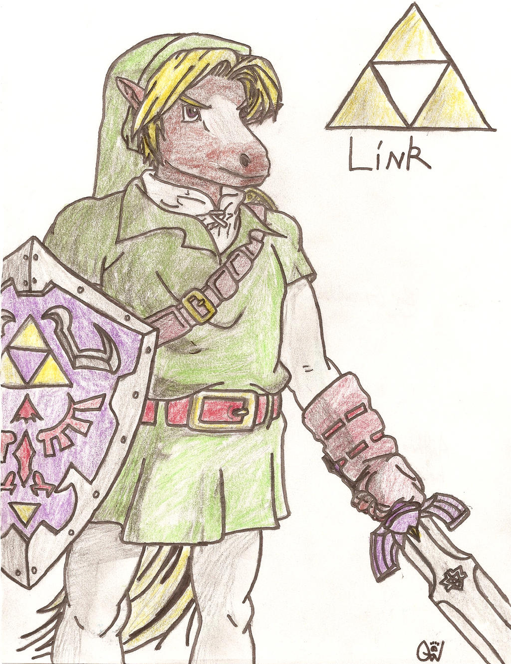 Link Anthro