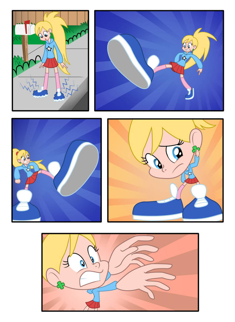 Commission Growth Comes From Love Part 1 by Trinityinyang on DeviantArt