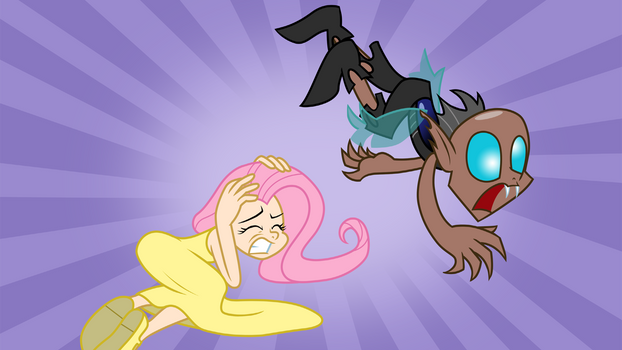 CWAS: Fluttershy Vs. Changeling