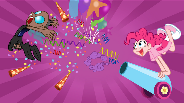 CWAS: Pinkie Pie Vs. Changeling