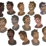 Balto expressions (Human)