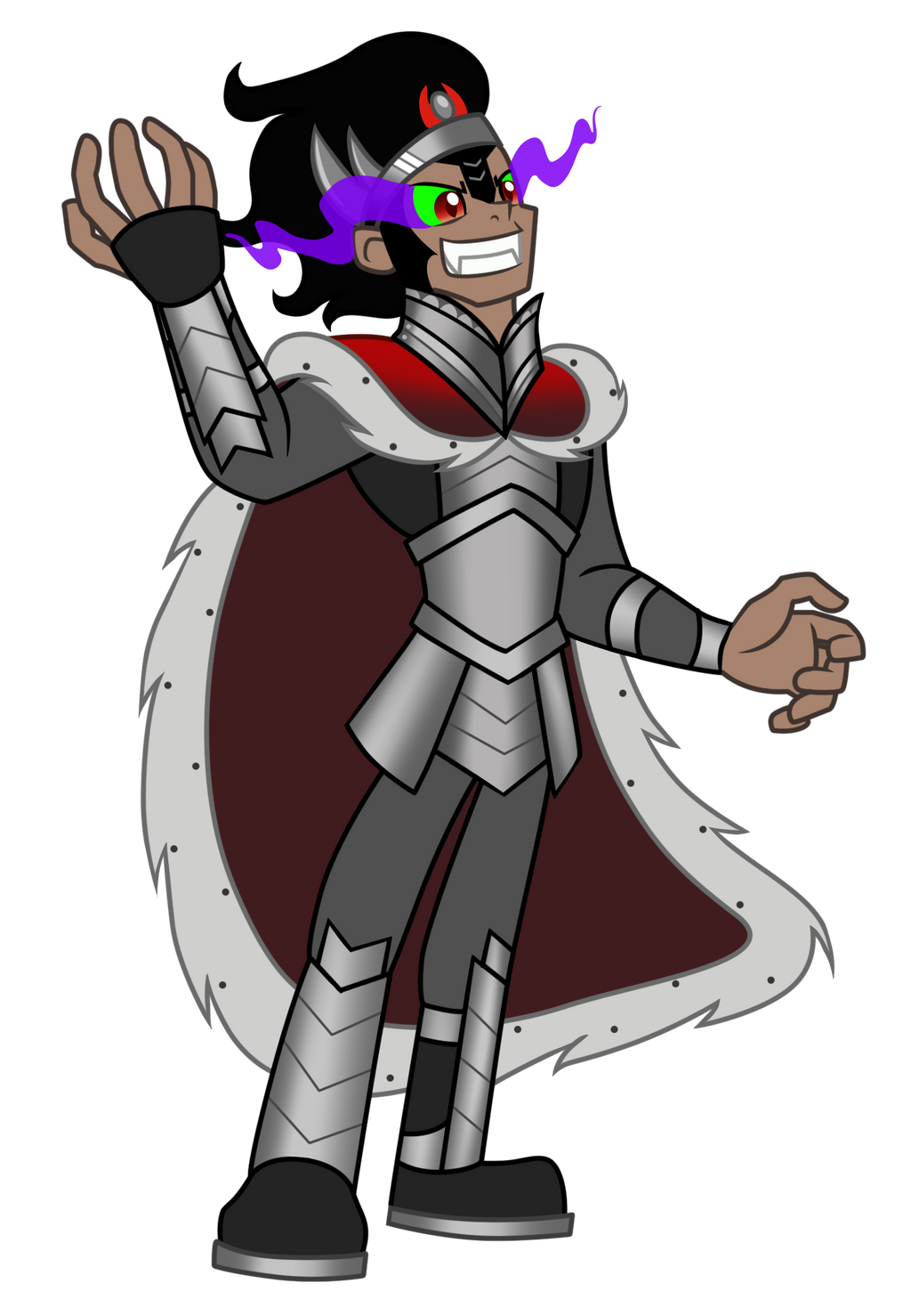 King Sombra (Human)