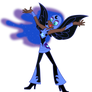 Nightmare Moon (Human)