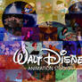 Walt Disney Animation Studios Postcard