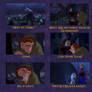 Frozen/ Hunchback of Notre Dame - Stone Family