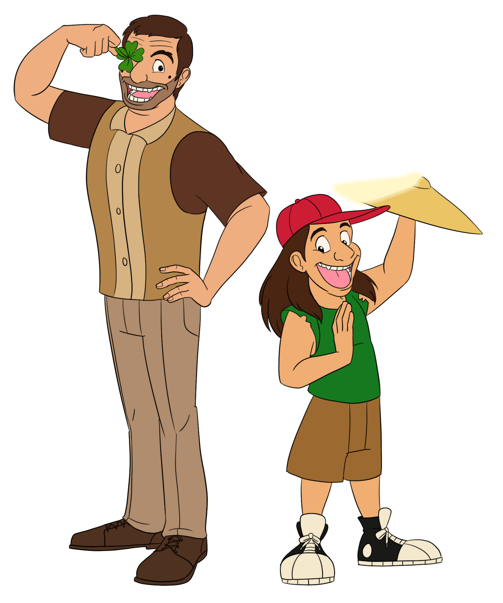 All Dogs Go To Heaven Human Charlie And Itchy By Trinityinyang On Deviantart