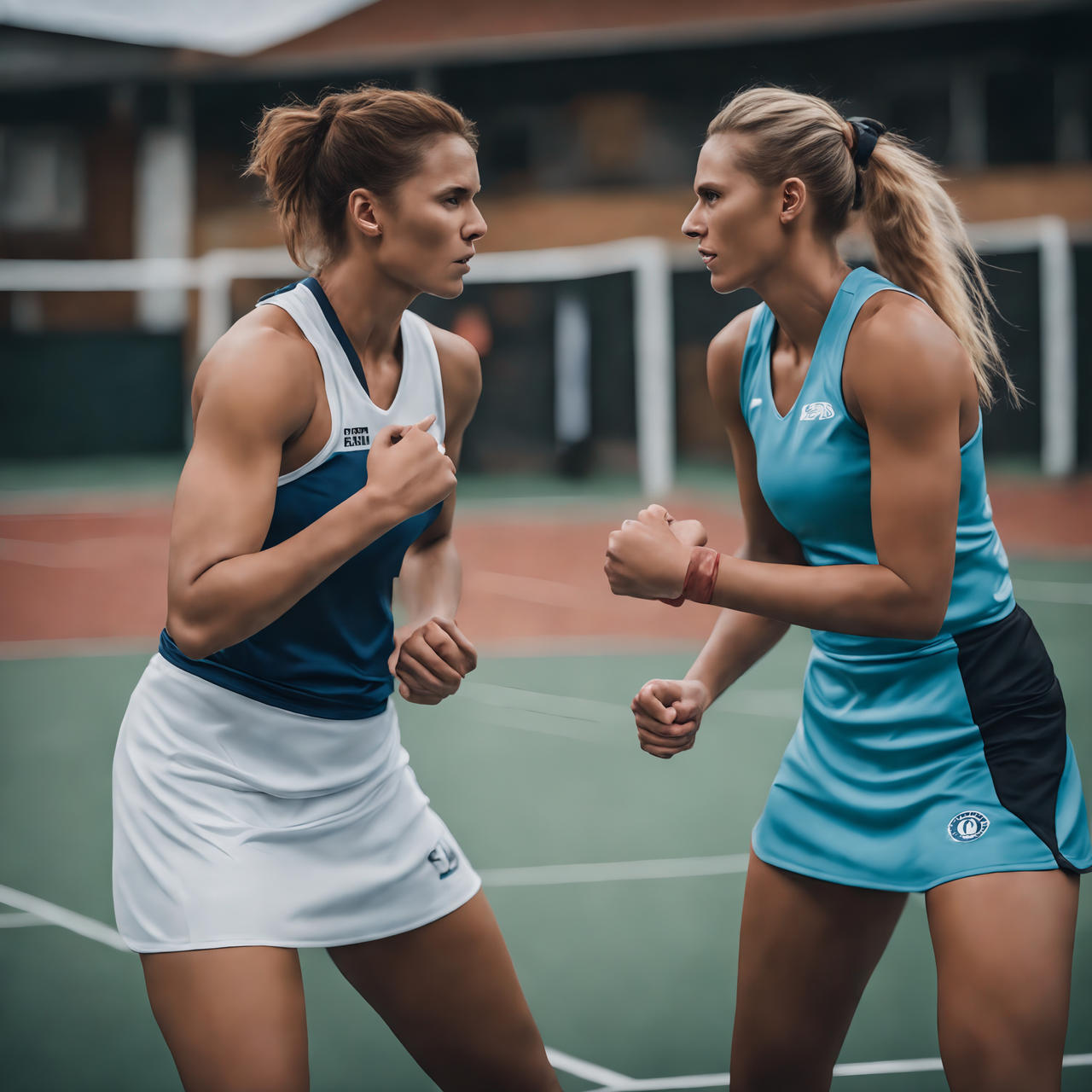 Netball Knuckles Netball Knuckle 11 by Entrophication on DeviantArt