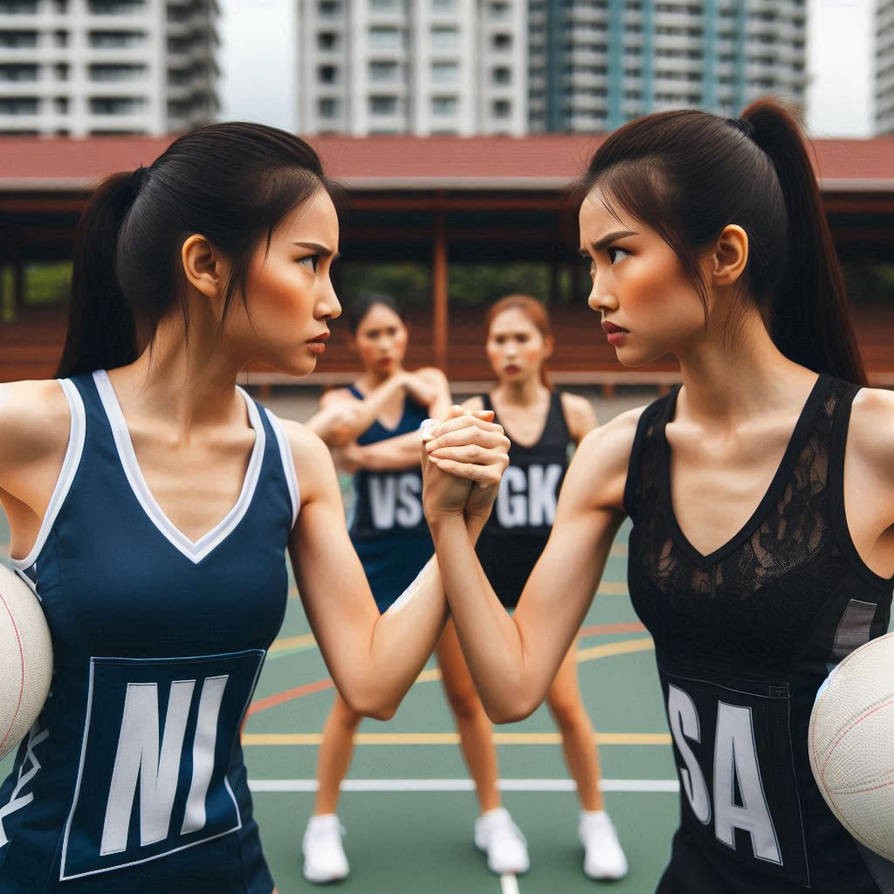 Netball Knuckles Netball Knuckle 2 by Entrophication on DeviantArt