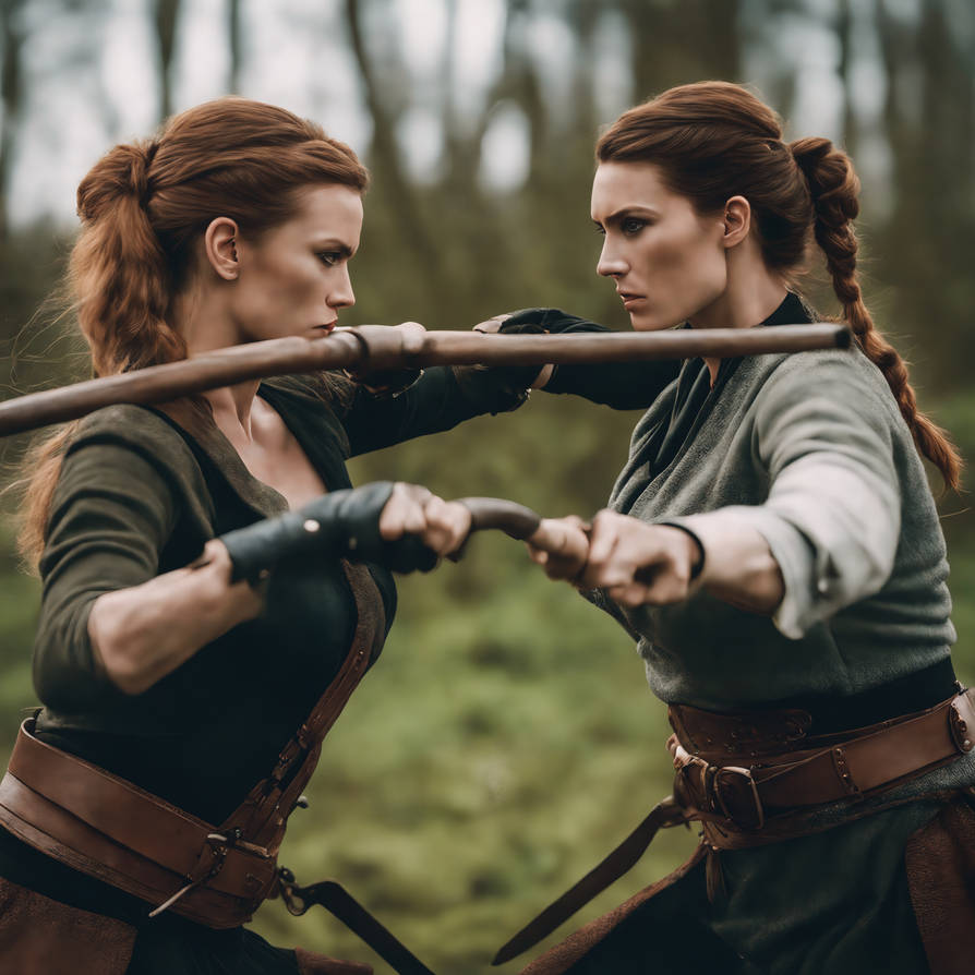 Wild Irish Fight With Shillelagh 1 By Entrophication On DeviantArt wild-irish-fight-with-shillelagh-1-by-entrophication-on-deviantart