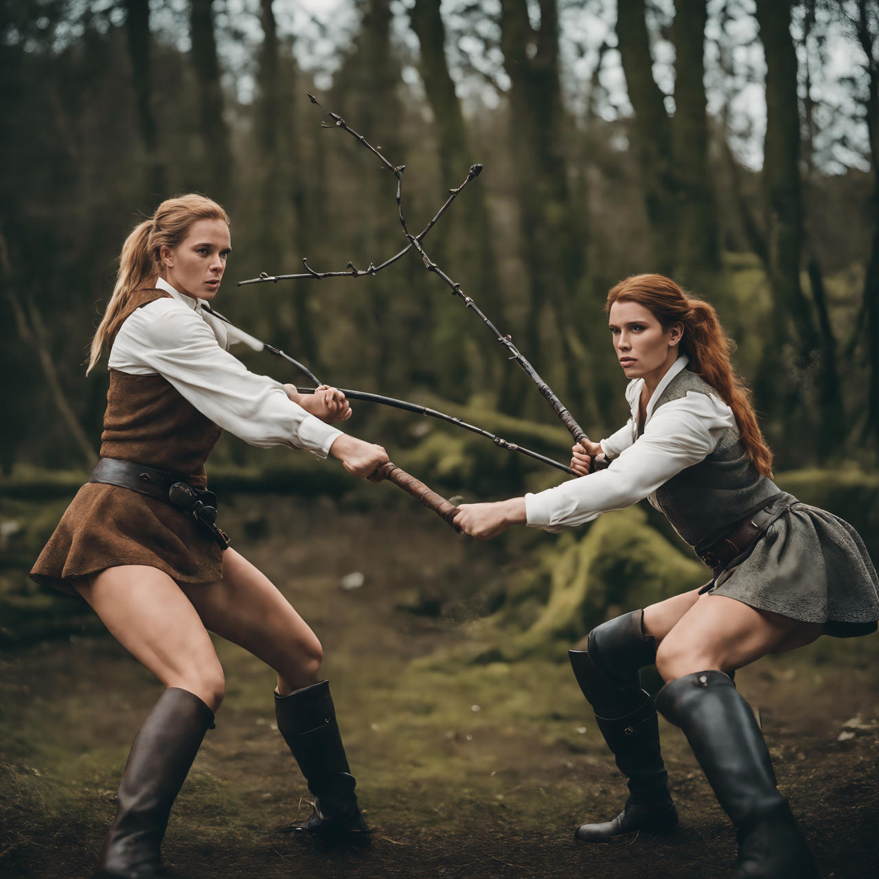 Wild Irish Fight With Shillelagh 4 By Entrophication On DeviantArt wild-irish-fight-with-shillelagh-4-by-entrophication-on-deviantart