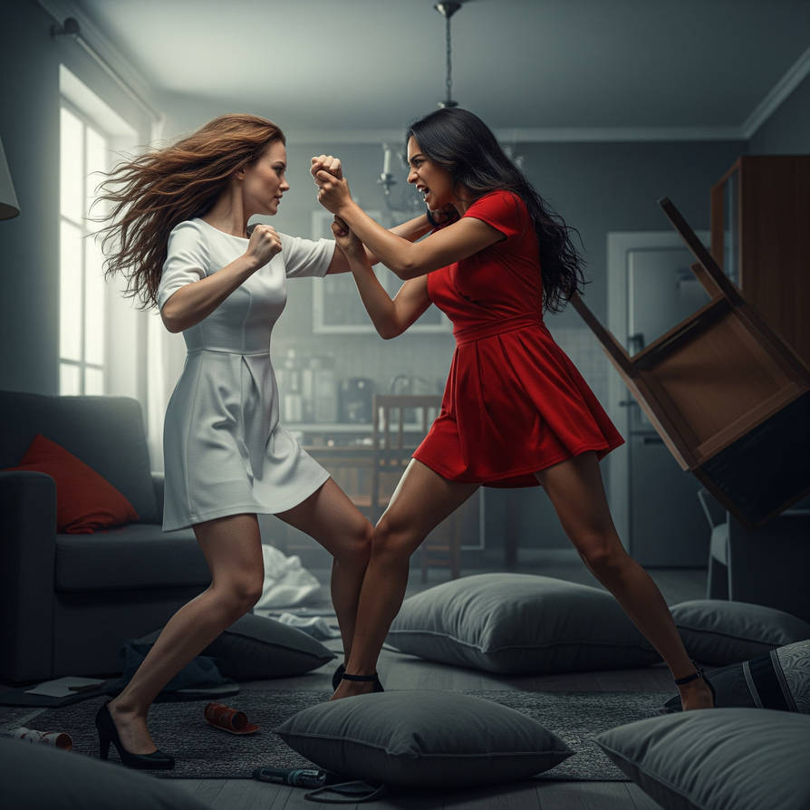 Tissue Fight Fight On 14 by Entrophication on DeviantArt