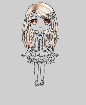 WIP Chibi