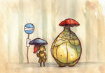 VIDEOGAMES: My Neighbour Totosmough by Crabhearst
