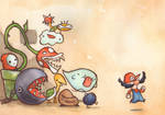 VIDEOGAMES: Cronies by Crabhearst