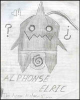 ehh weird chibi alphonse