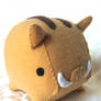 Noble Boar Plush