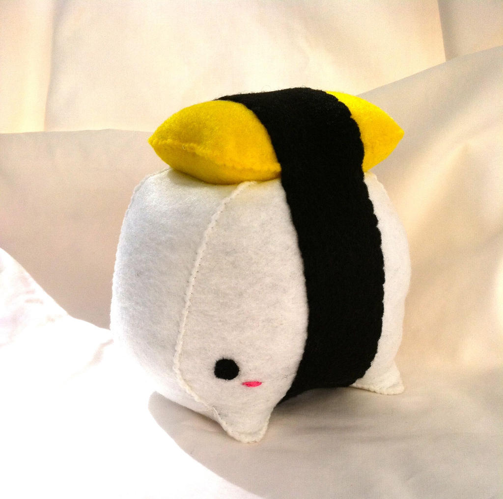 Tamago Sushi Creature