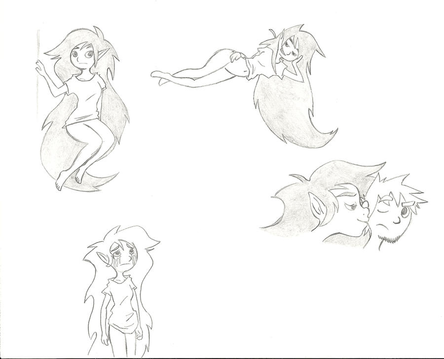 Elegy Cartoon Examples Examples Elegy Early Concepts Rendered by MerrelRyker on DeviantArt