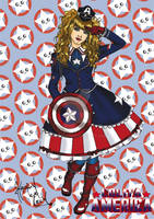 Lolita Avengers - Lolita America