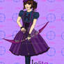 Lolita Avengers - Hawkeye Lolita