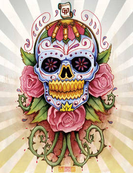 Sugar Skull